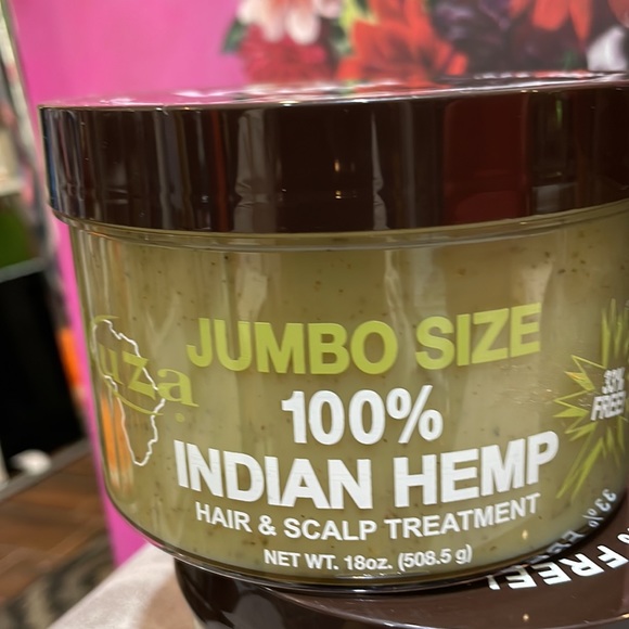 Indian hemp hair and scalp treatment 100% for each 1 - Picture 2 of 4